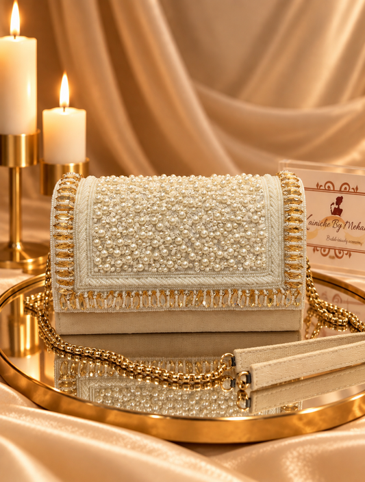 Raabta Flap Bag