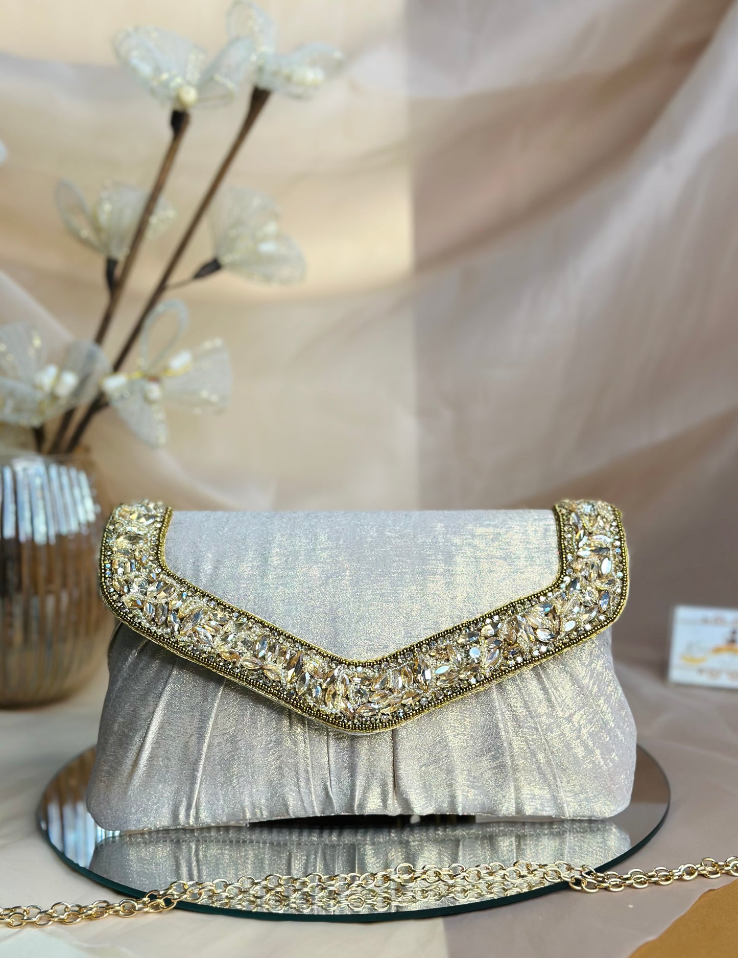 Sitara Flap Bag