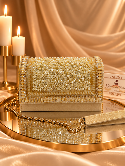 Raabta Flap Bag
