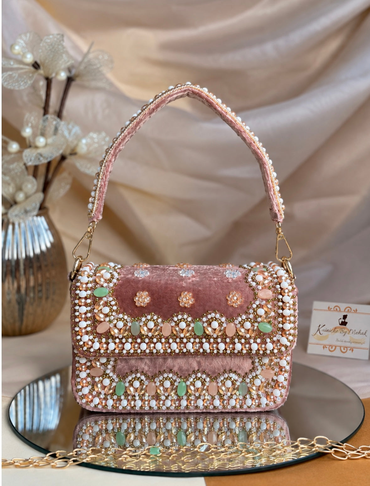 Khwab Flap Bag