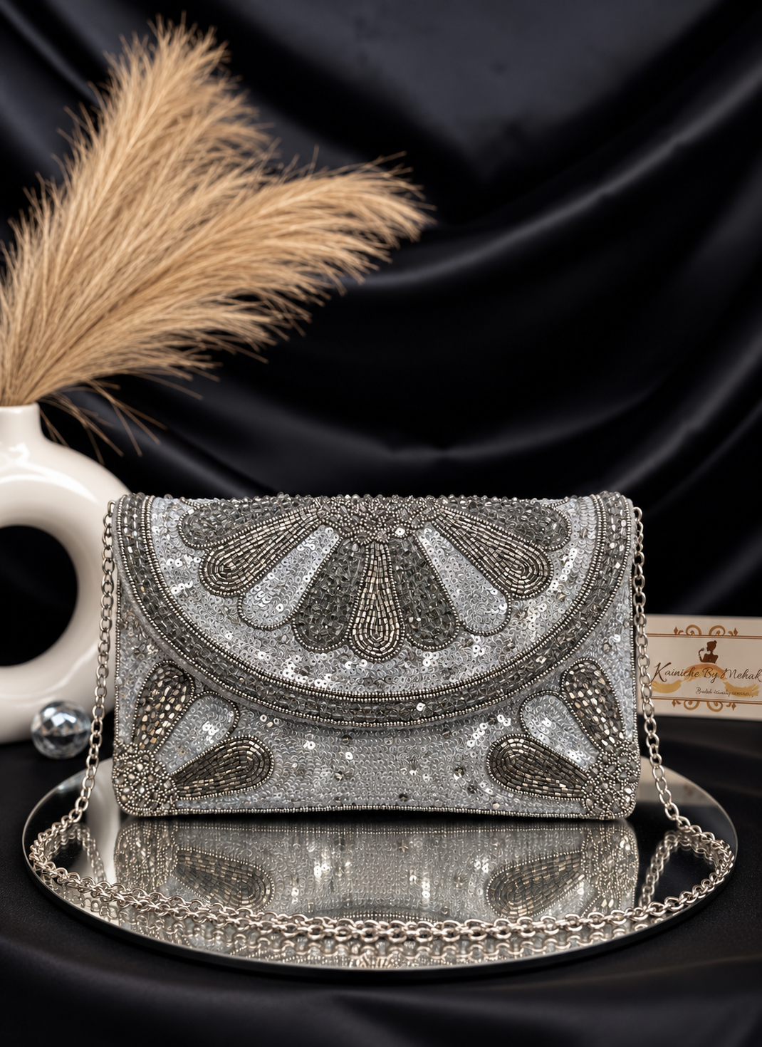 Aafreen Flap Bag