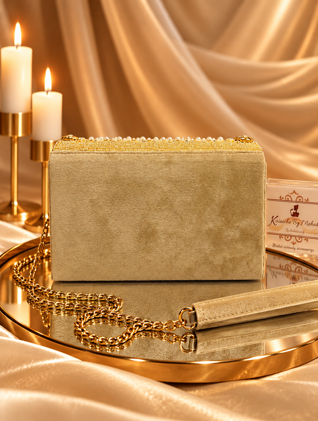 Raabta Flap Bag