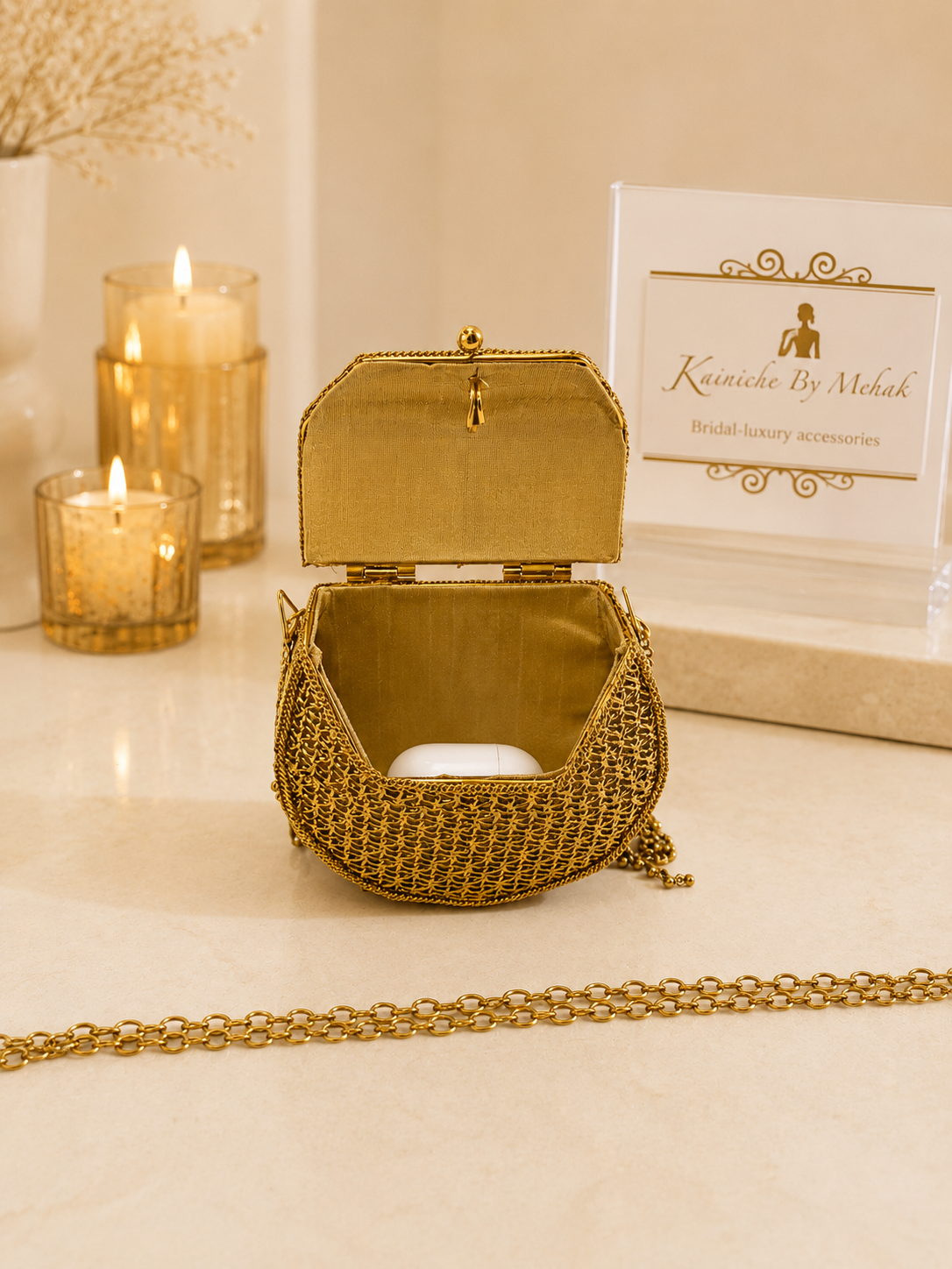 Alizeh Bag