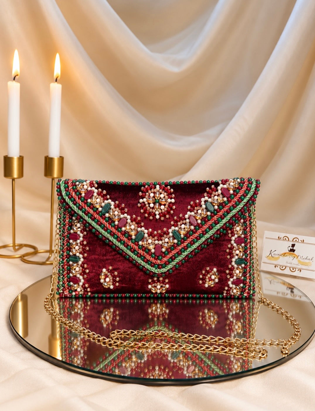 Dilkashi Bag