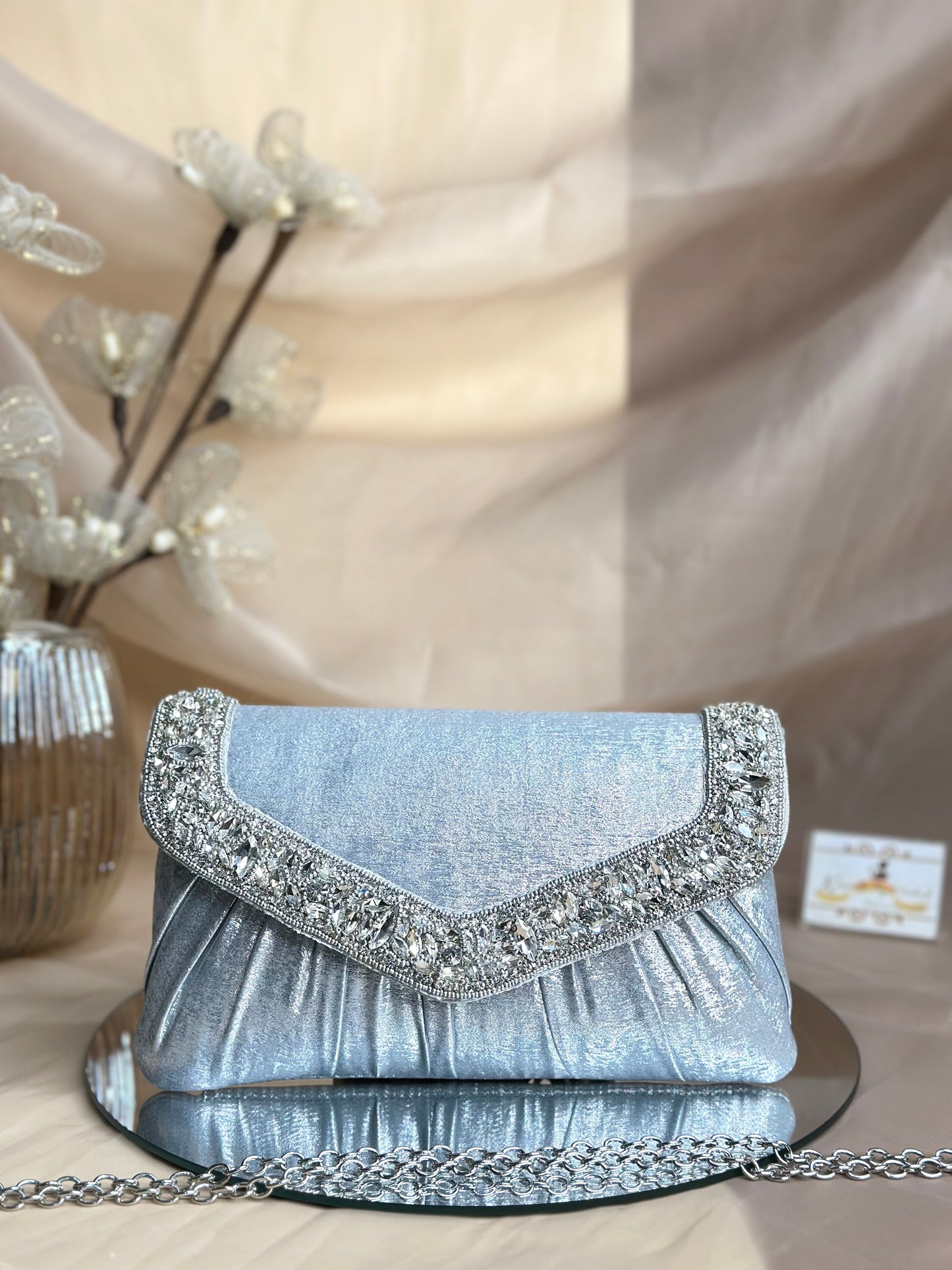 Sitara Flap Bag
