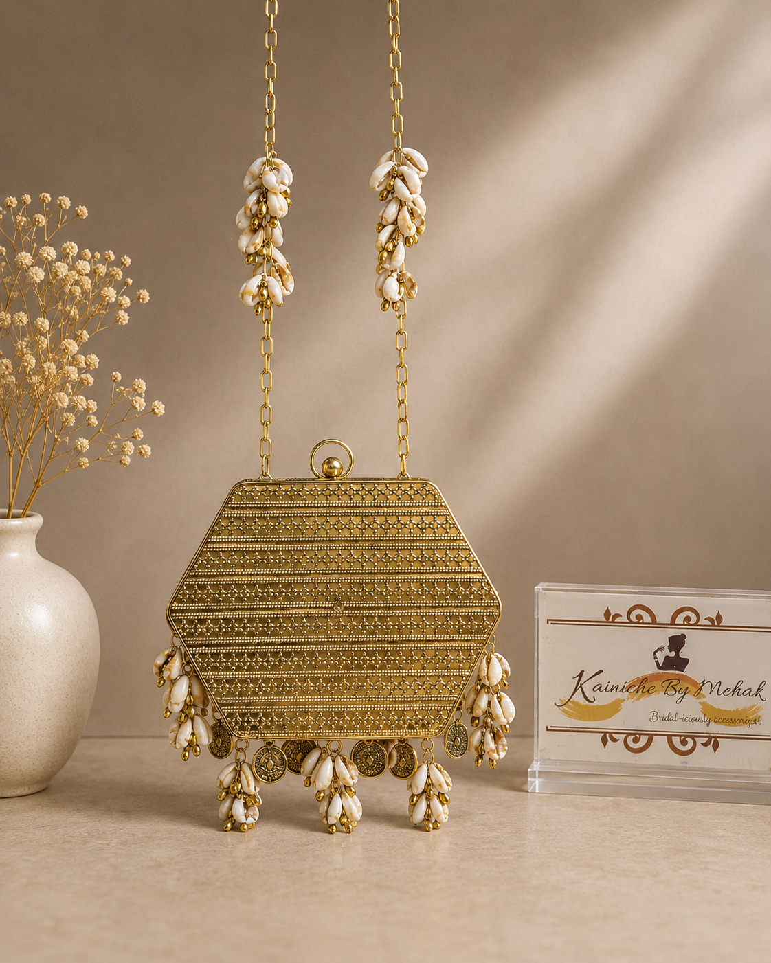 Sunheri Heritage Bag