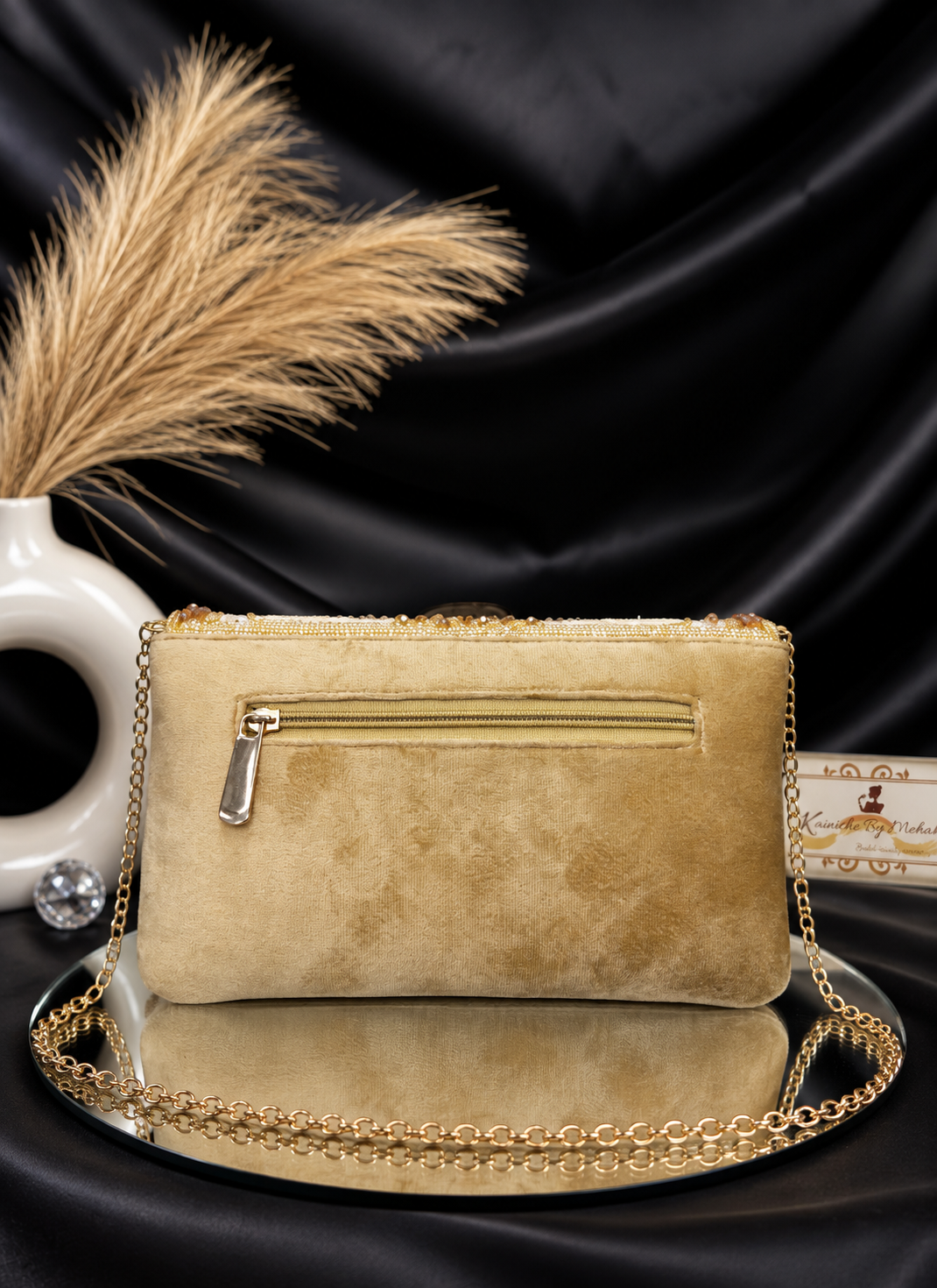 Aafreen Flap Bag