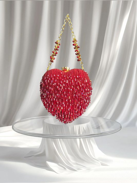 Heart Tassel 2.0