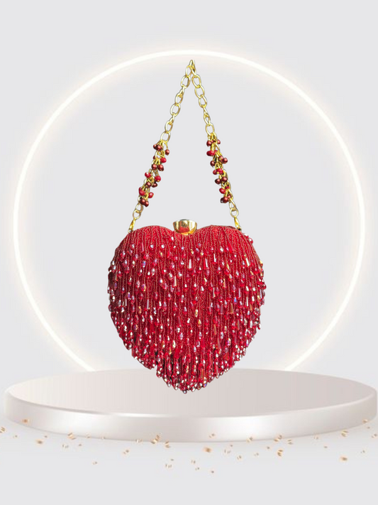Heart Tassel 2.0