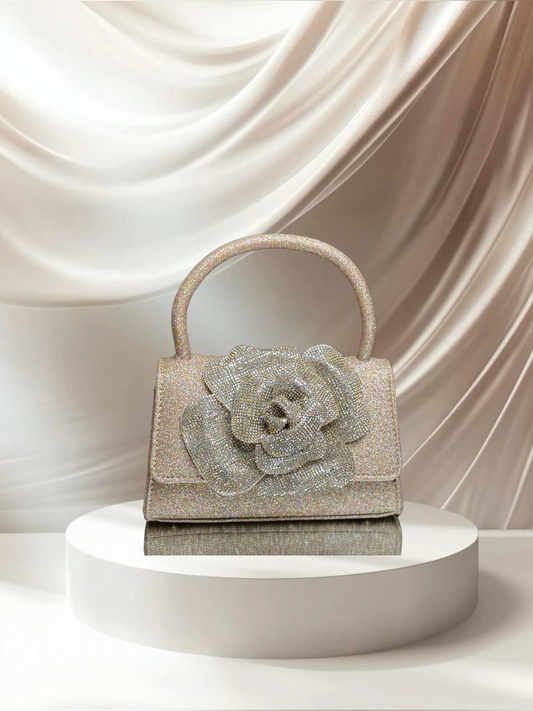 Gulaab Glitter Bag
