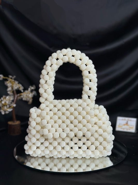 Grace Pearl Bag
