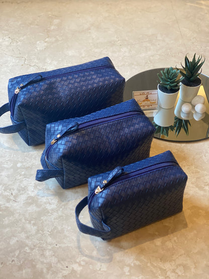 Michelle Utility Pouches - Set of 3