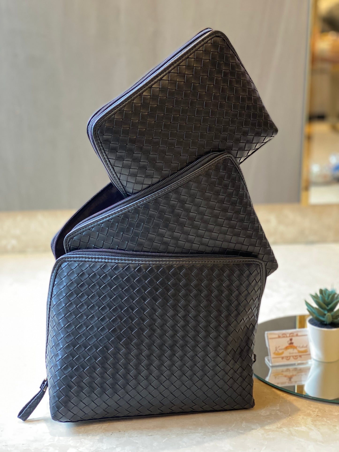 Serena Multi Purpose Pouches - Set of 3