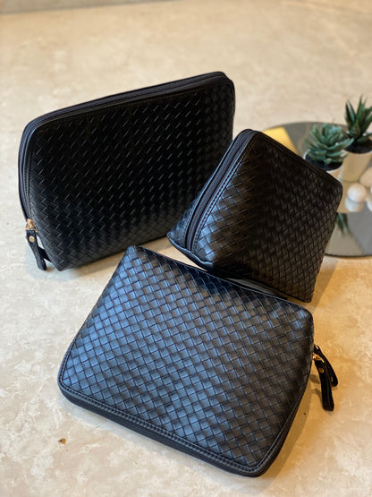 Serena Multi Purpose Pouches - Set of 3