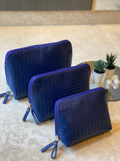 Serena Multi Purpose Pouches - Set of 3