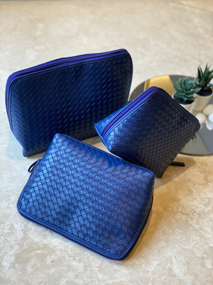 Serena Multi Purpose Pouches - Set of 3