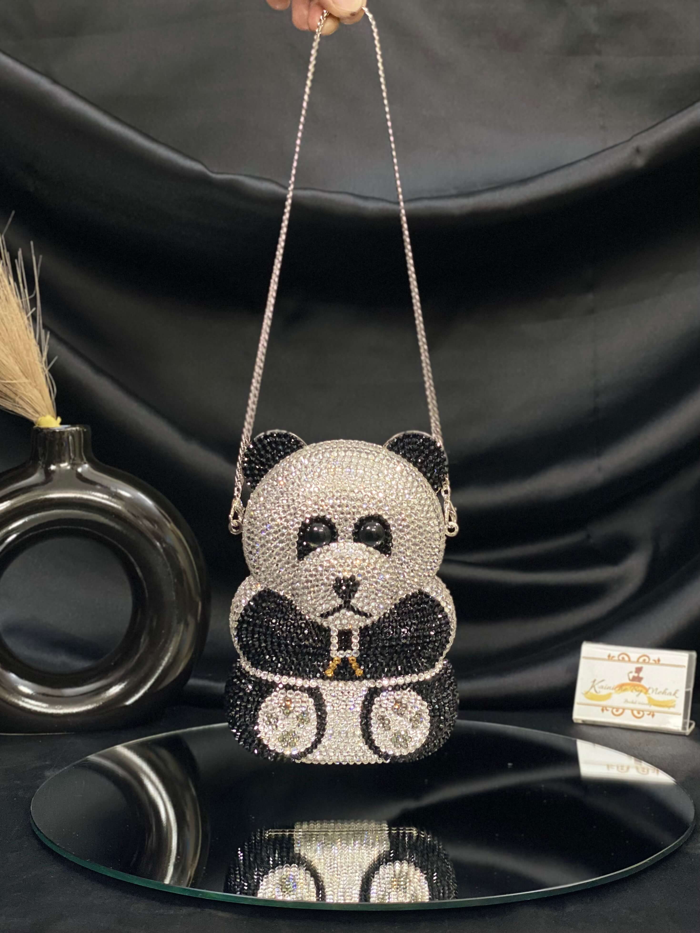 Teddy bear clutch clearance