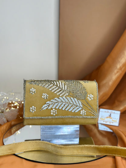 Leaf Box Bag