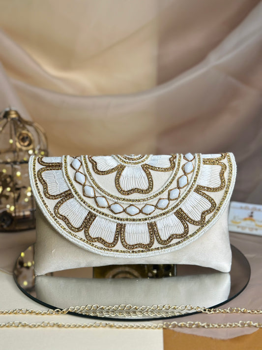 Tulip Flap Bag