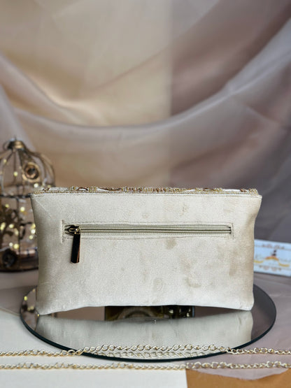 Tulip Flap Bag