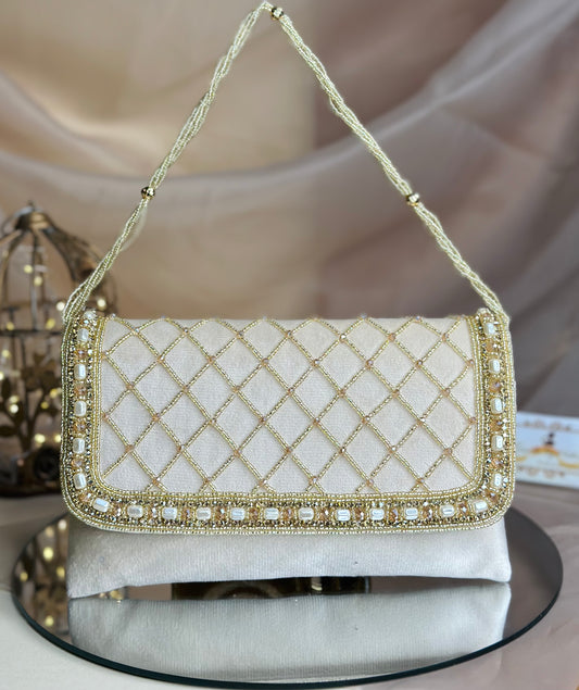 Chris Flap Bag