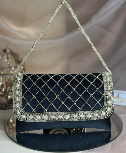Chris Flap Bag