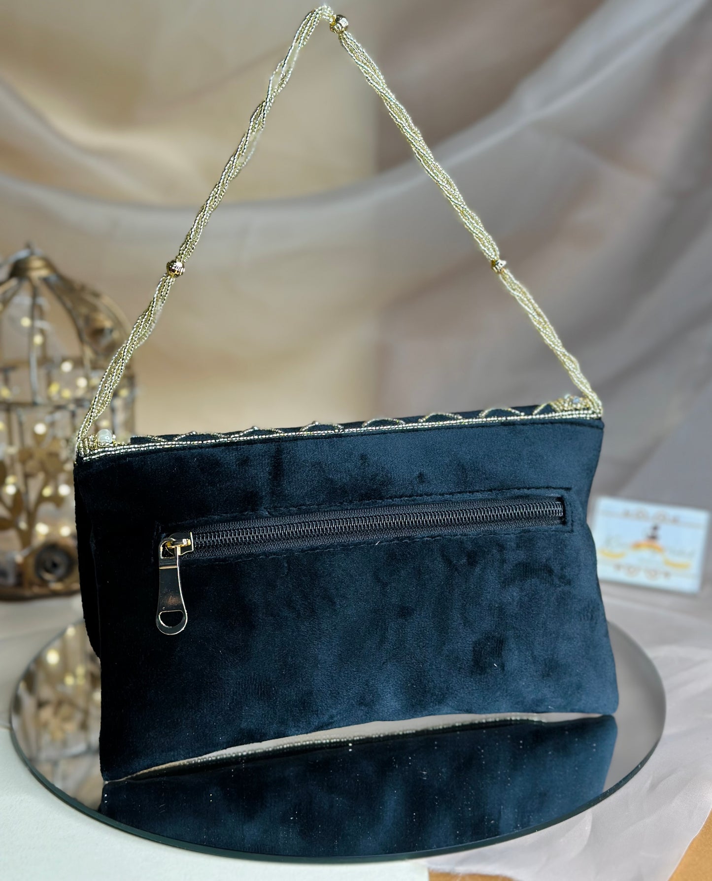 Chris Flap Bag