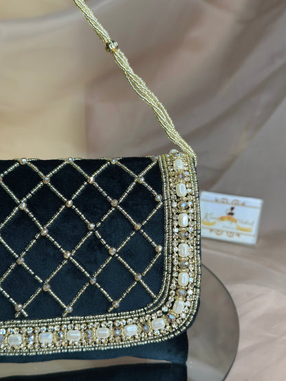 Chris Flap Bag