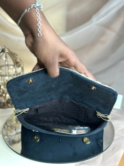 Chris Flap Bag