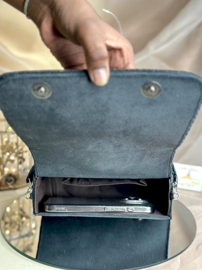 Swaleha Rose Bag