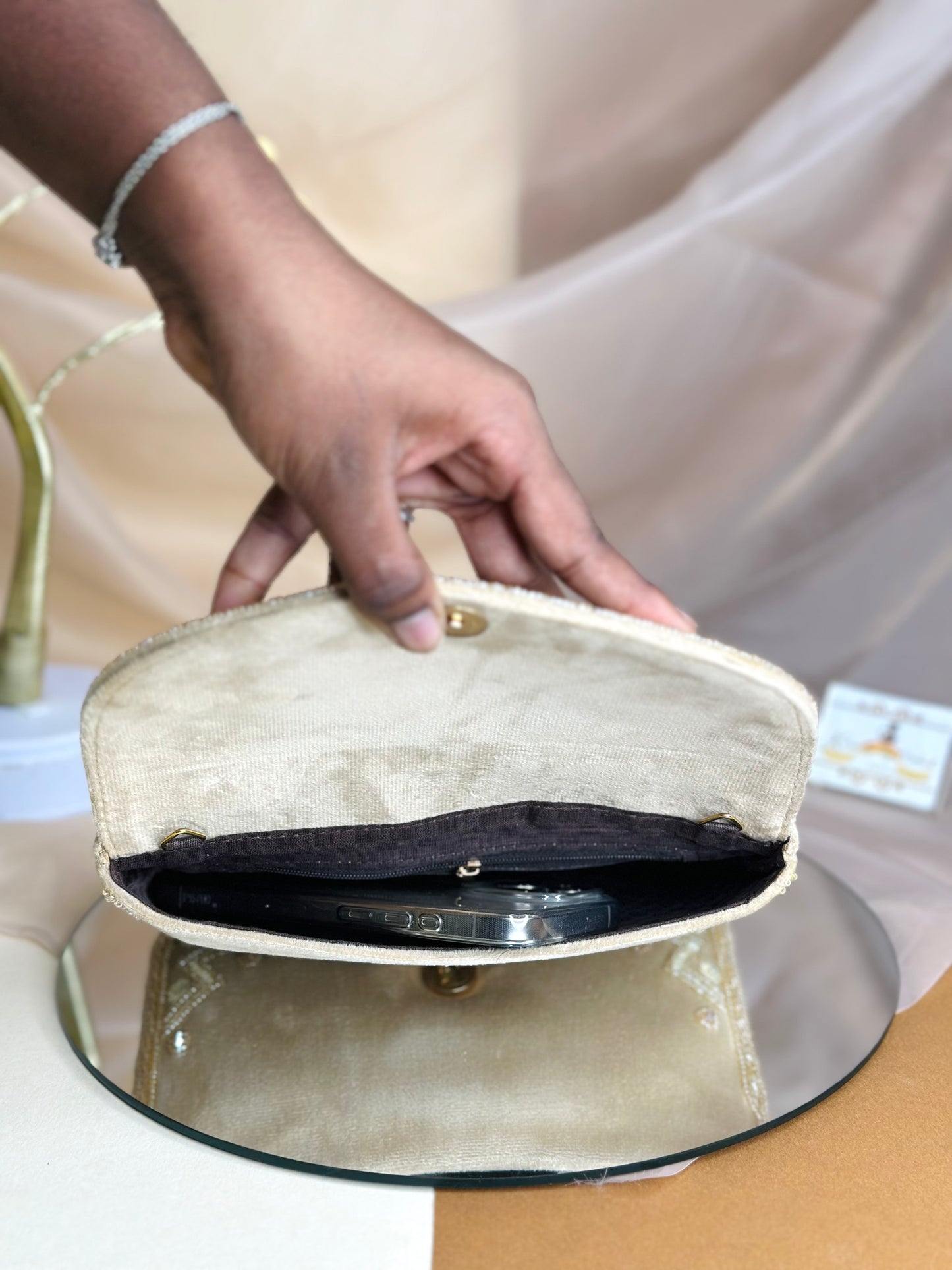 Kiara Flap Bag