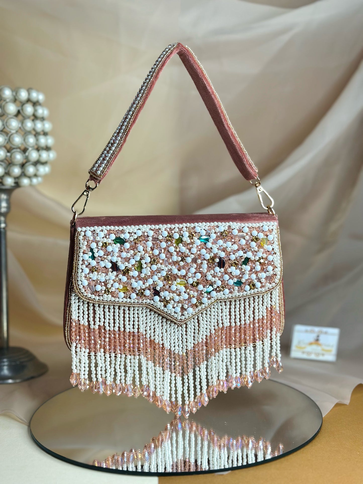 Sifarish Flap Bag