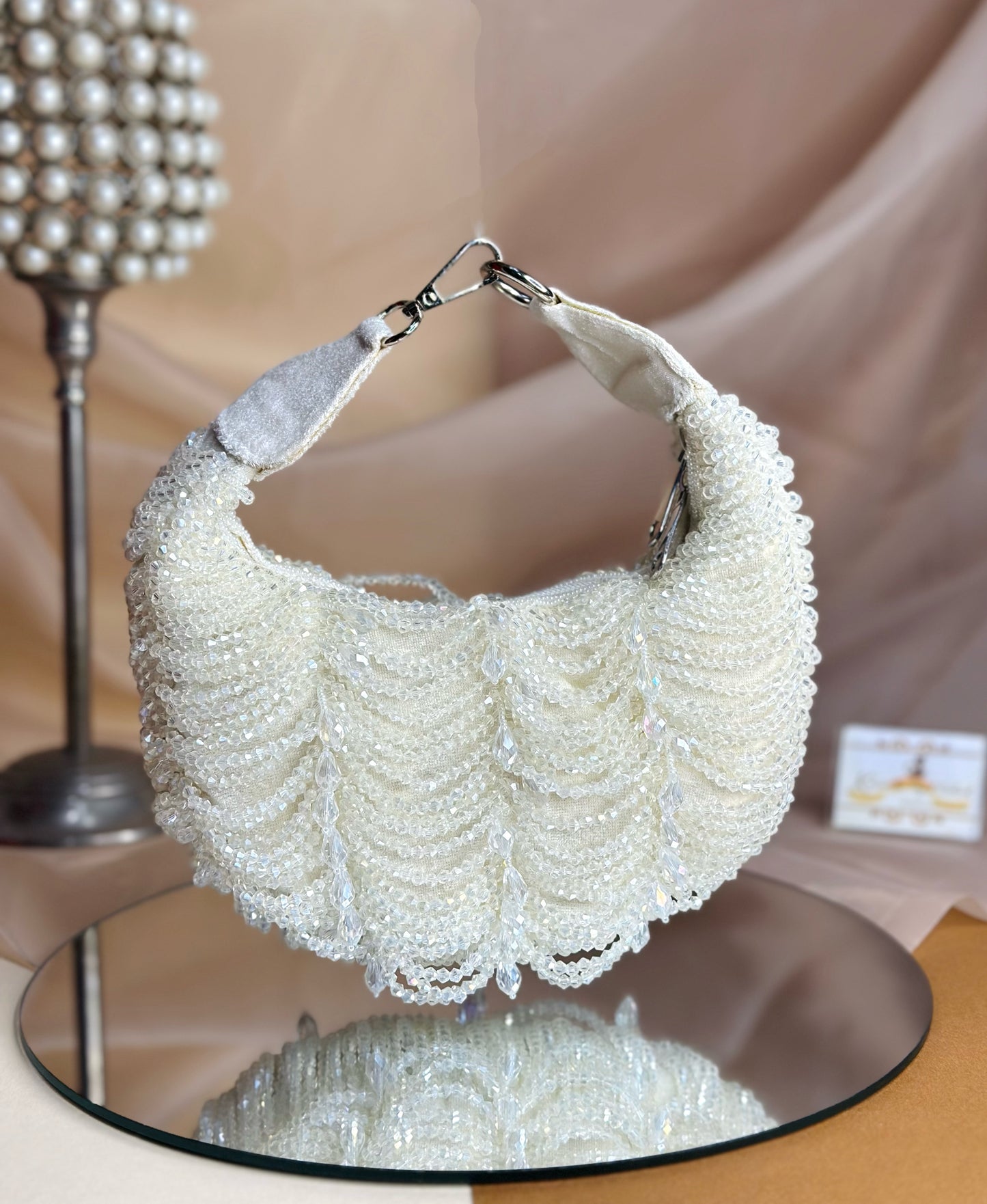 Alora Moon Bag