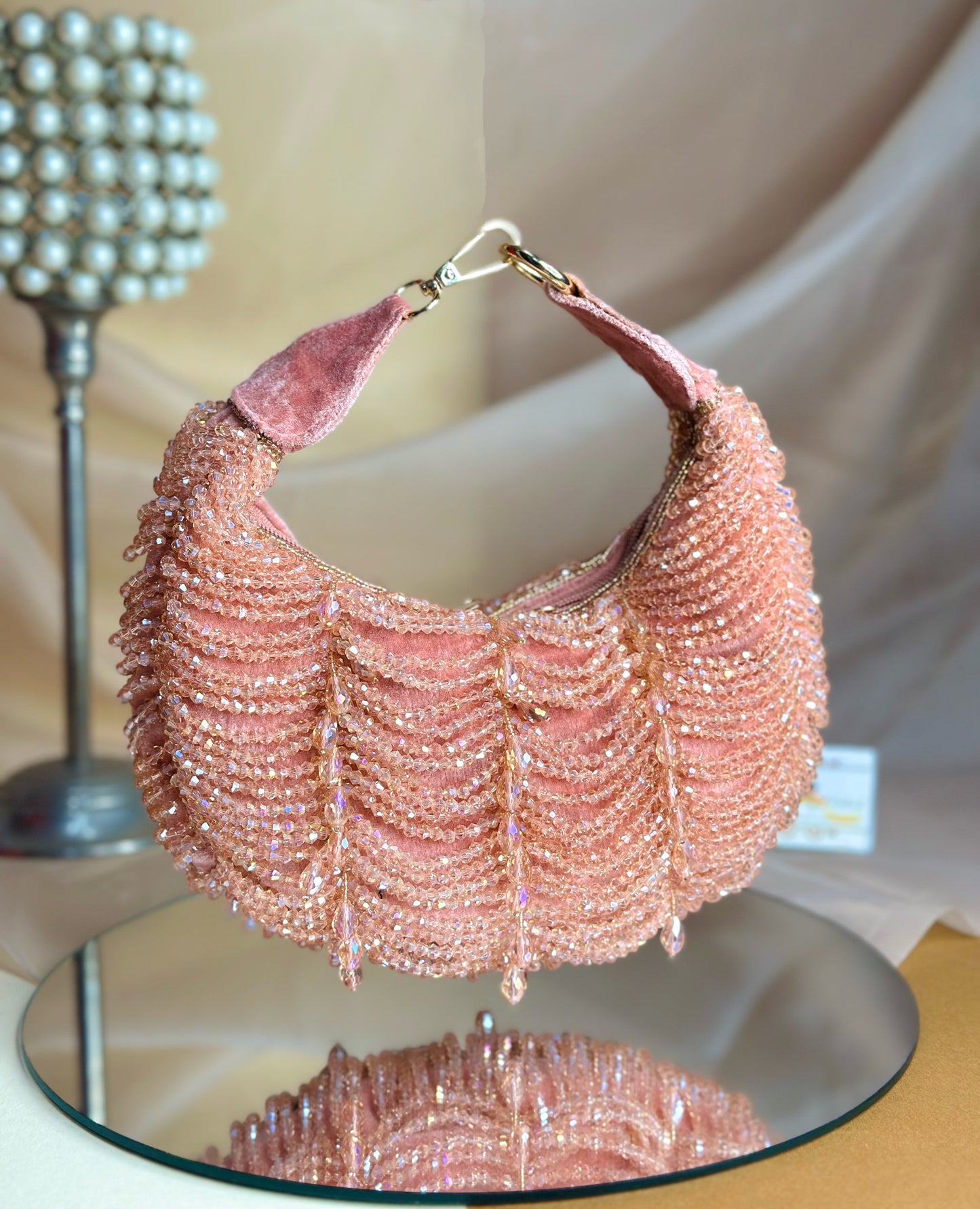 Alora Moon Bag