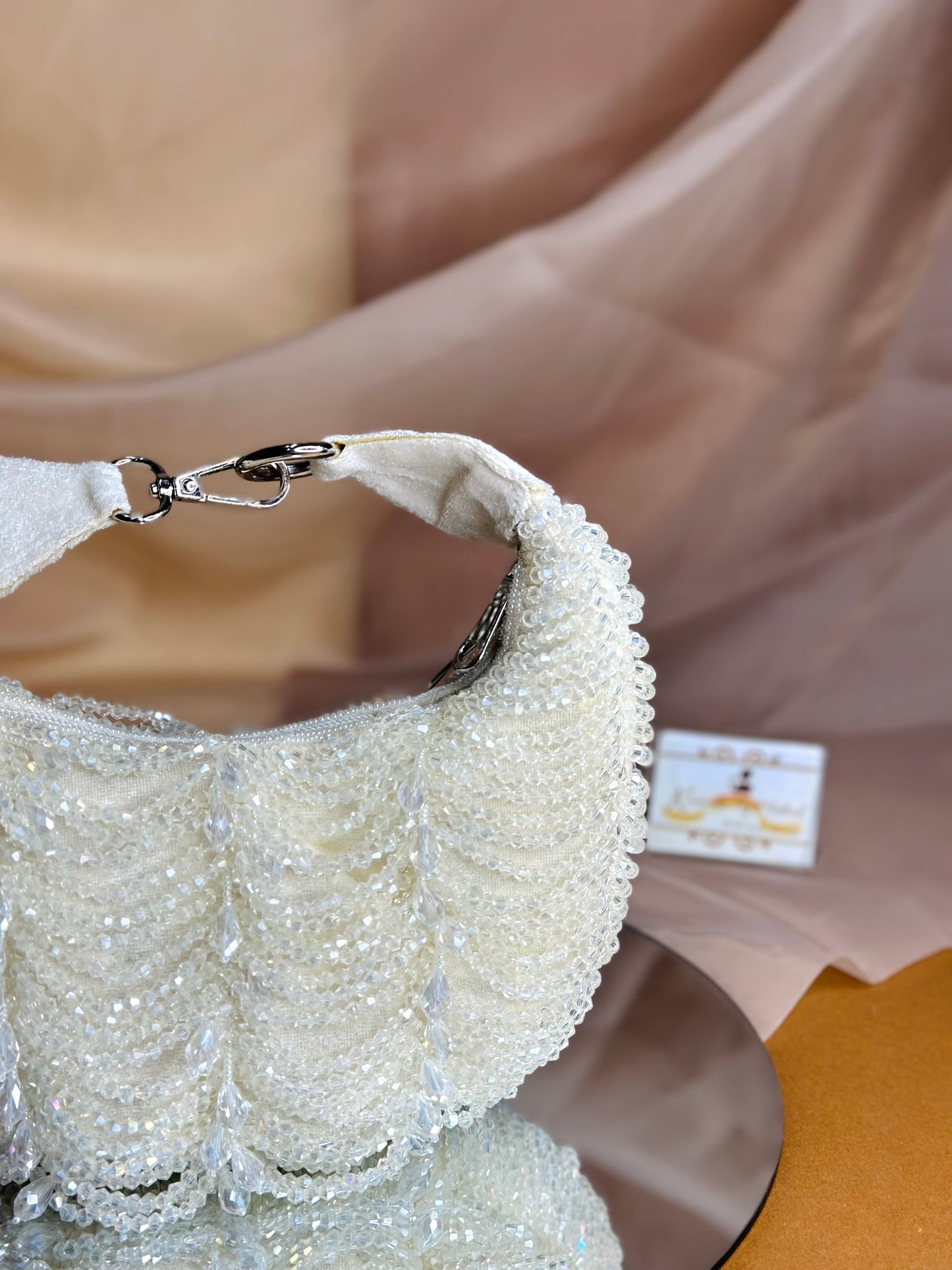 Alora Moon Bag
