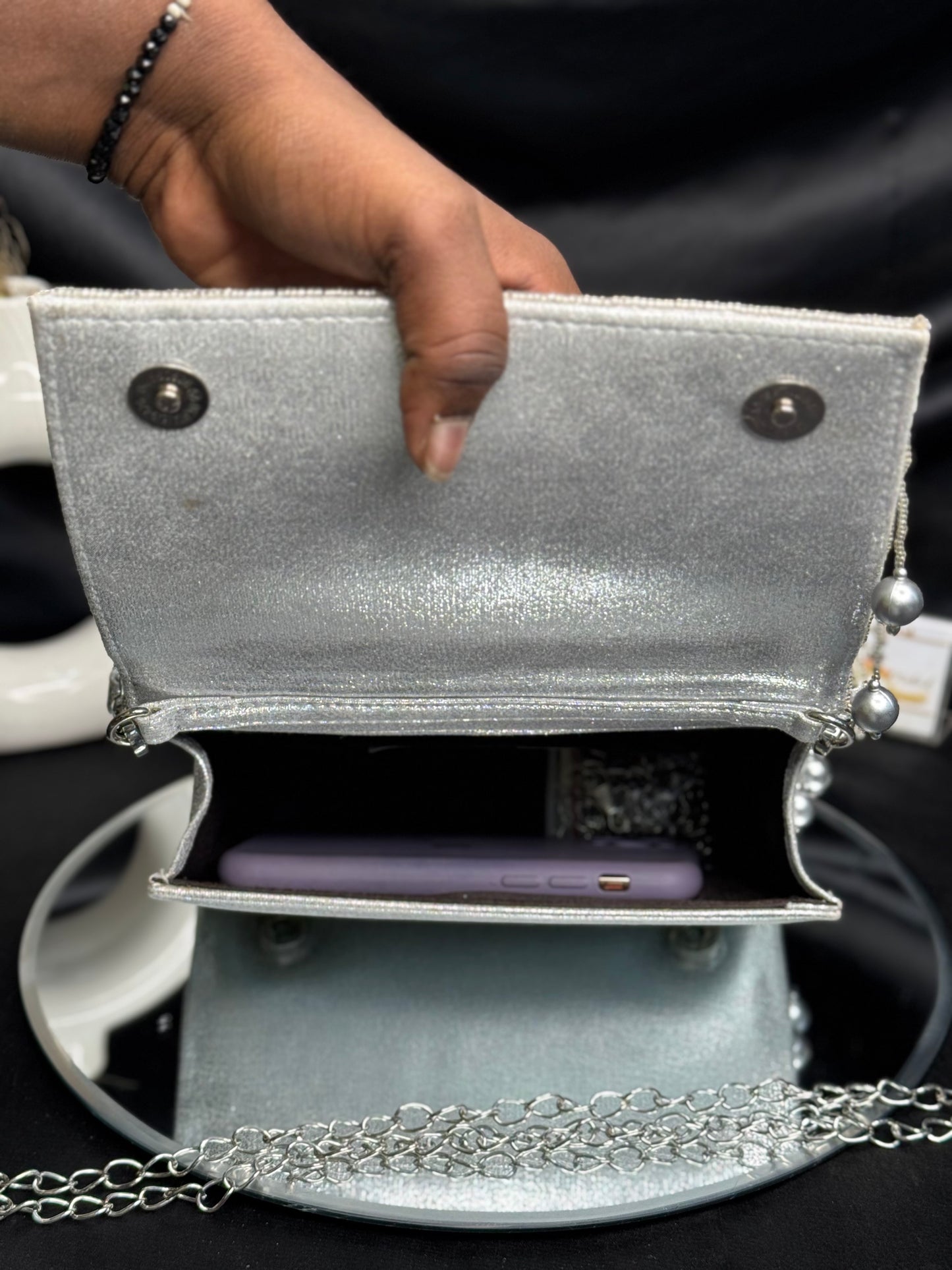 Glory Flap Bag
