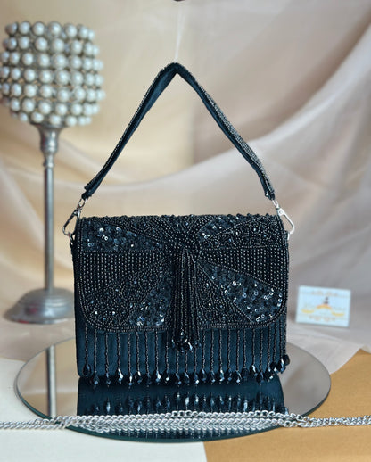 Noor Flap Bag