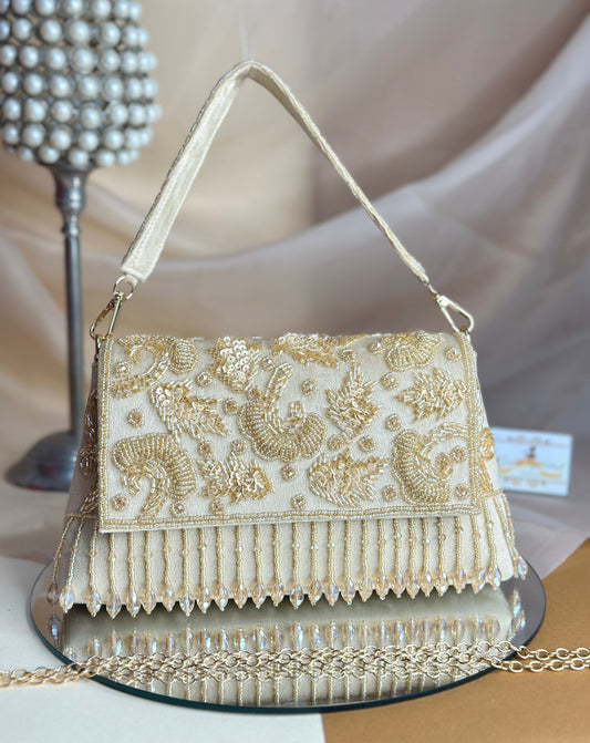 Zaara Flap Bag
