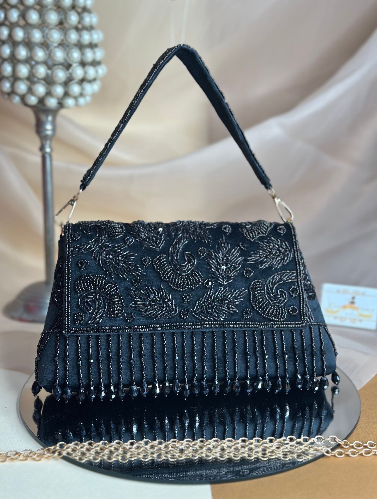 Zaara Flap Bag