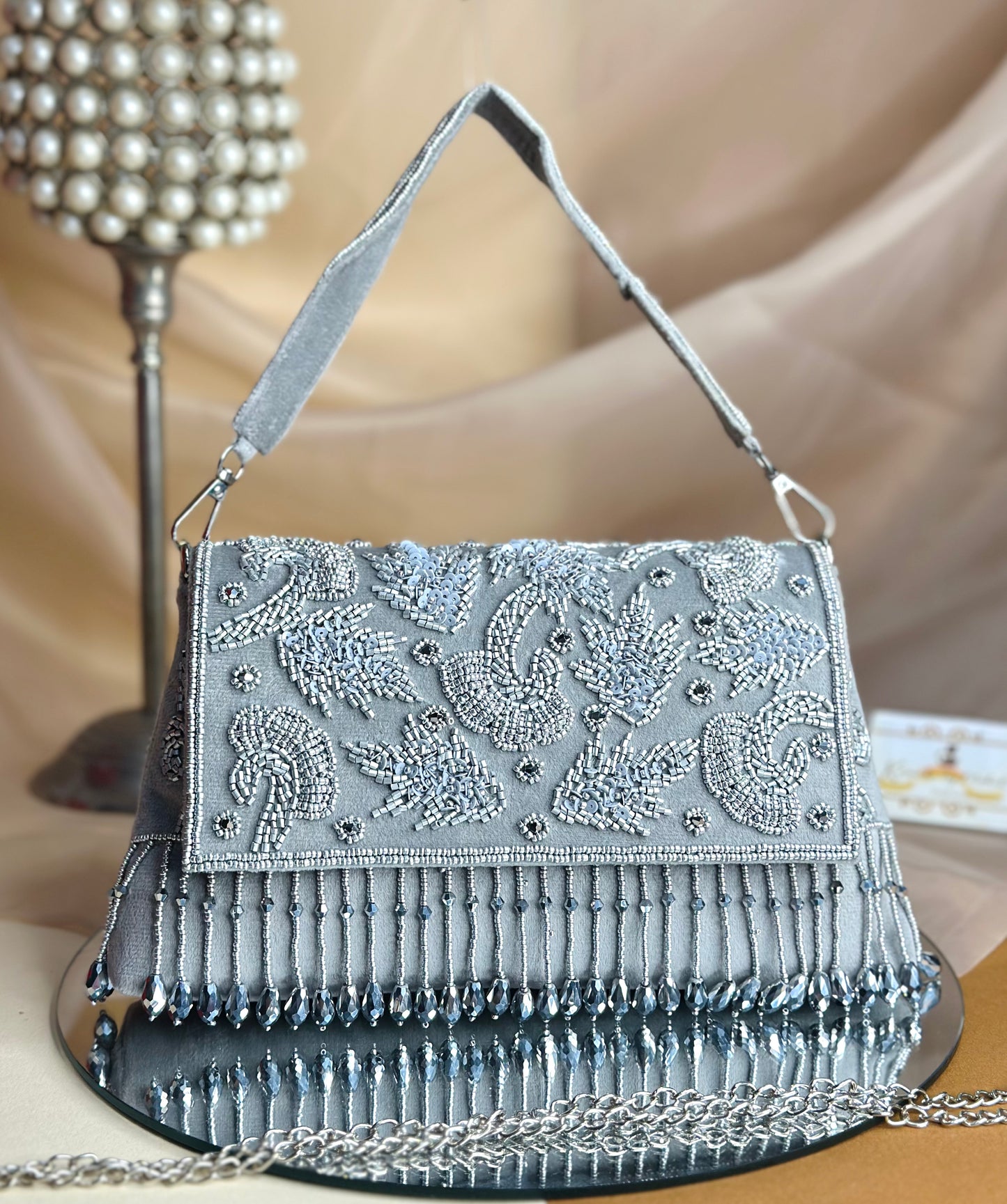 Zaara Flap Bag