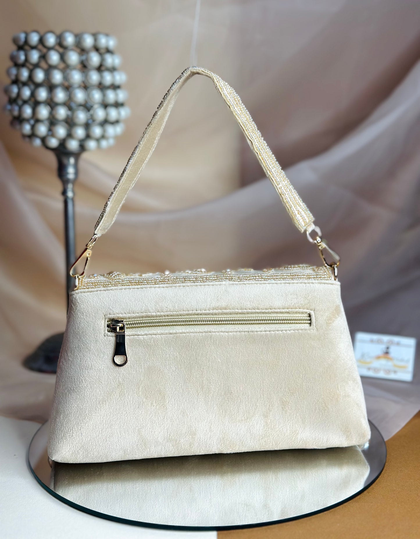 Zaara Flap Bag