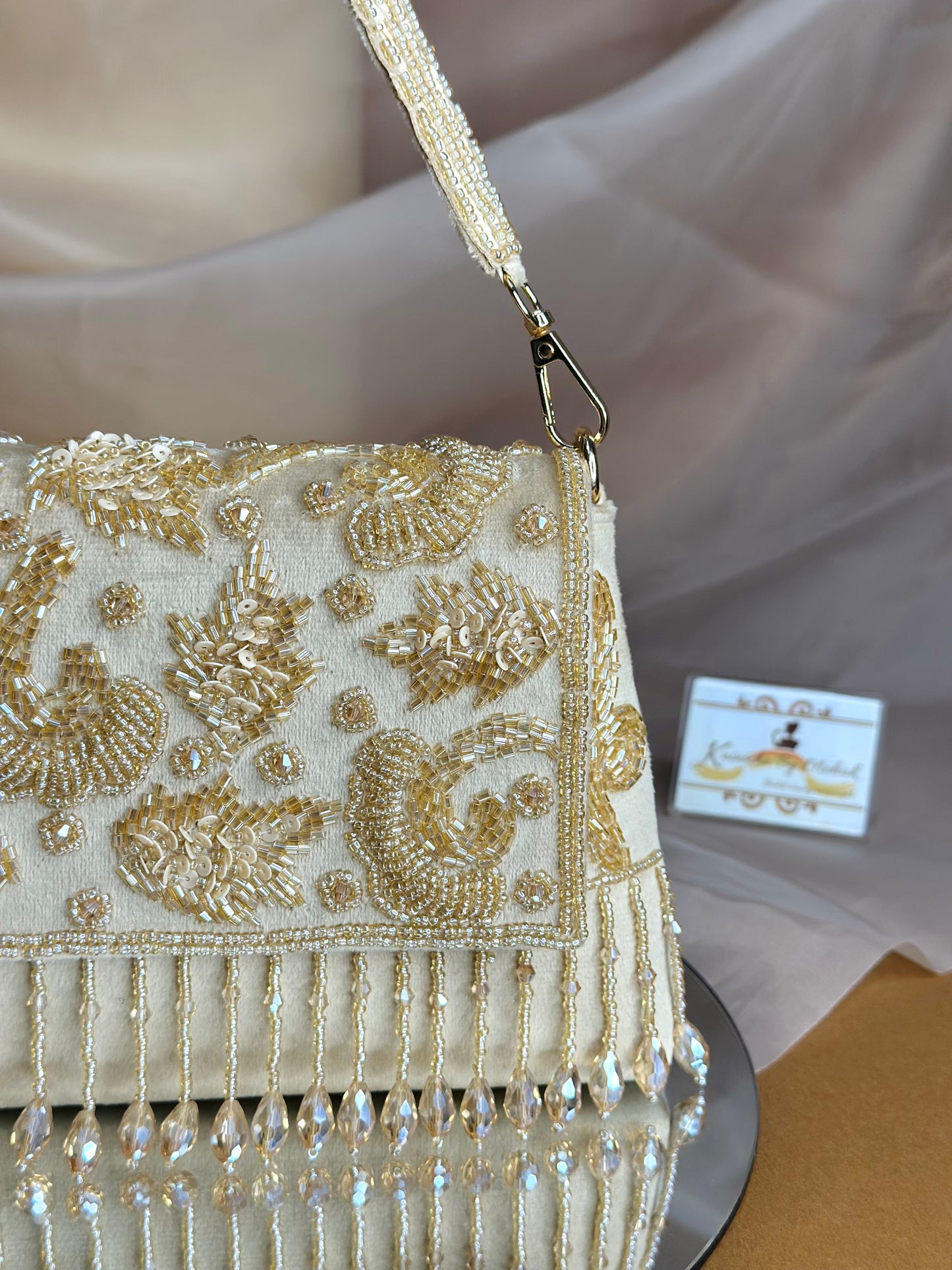 Zaara Flap Bag