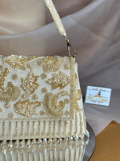 Zaara Flap Bag