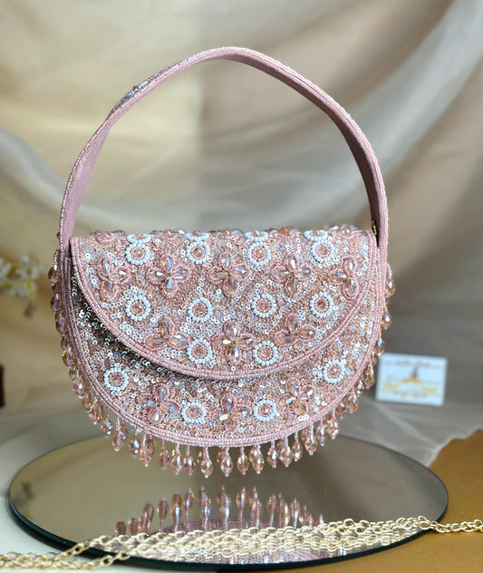 Adah Moon Bag