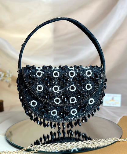 Adah Moon Bag
