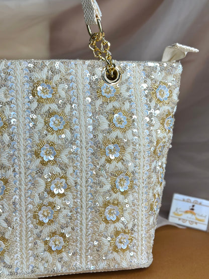 Zari Tote Bag