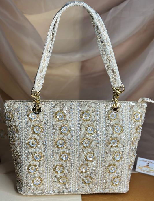 Zari Tote Bag