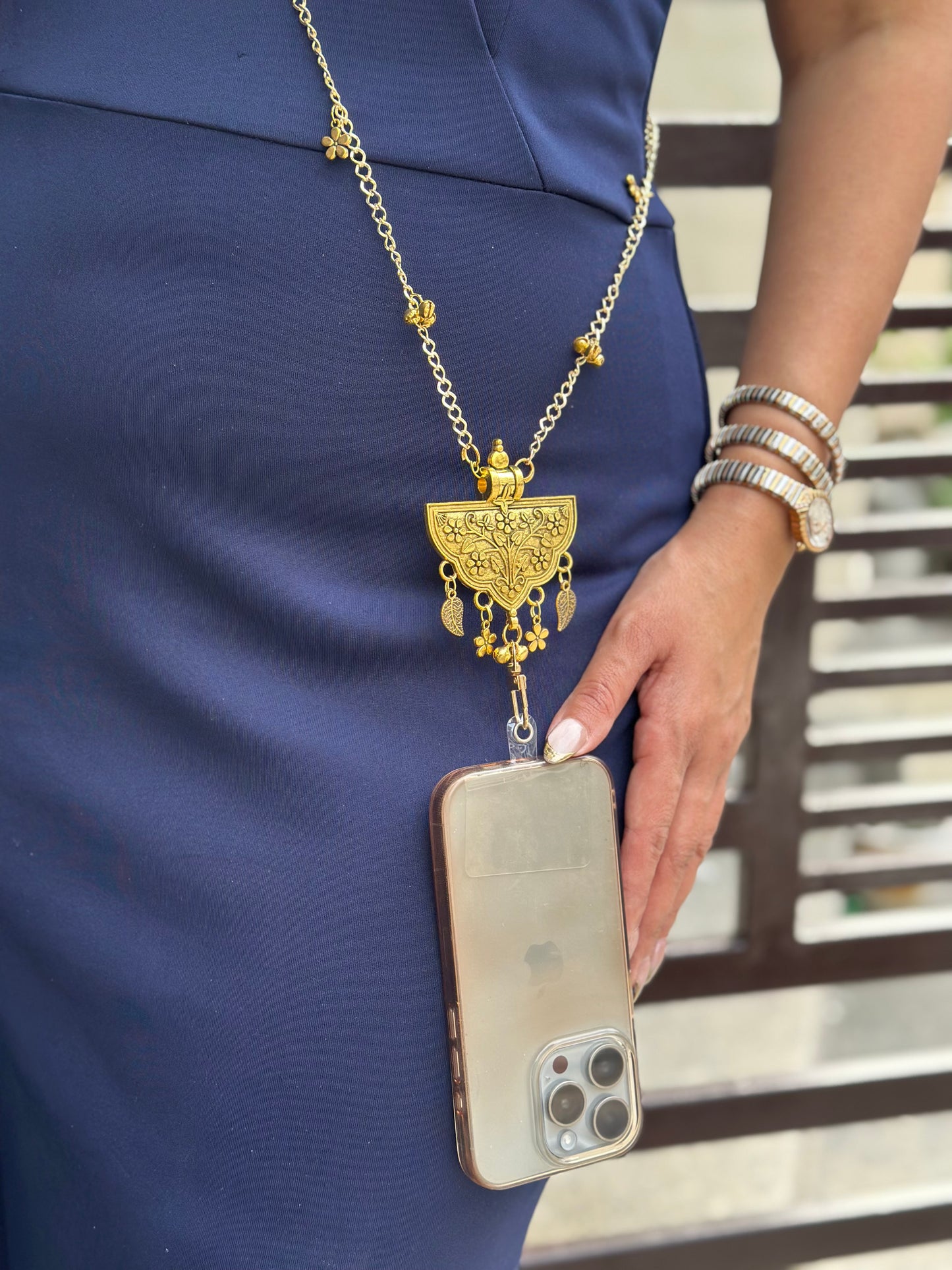 Guzaarish Mobile Chain