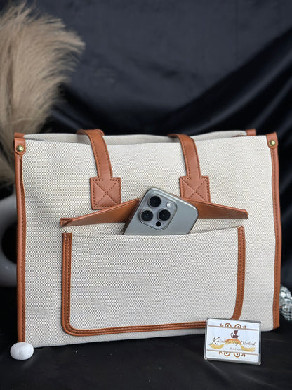 Claudia Tote Bag