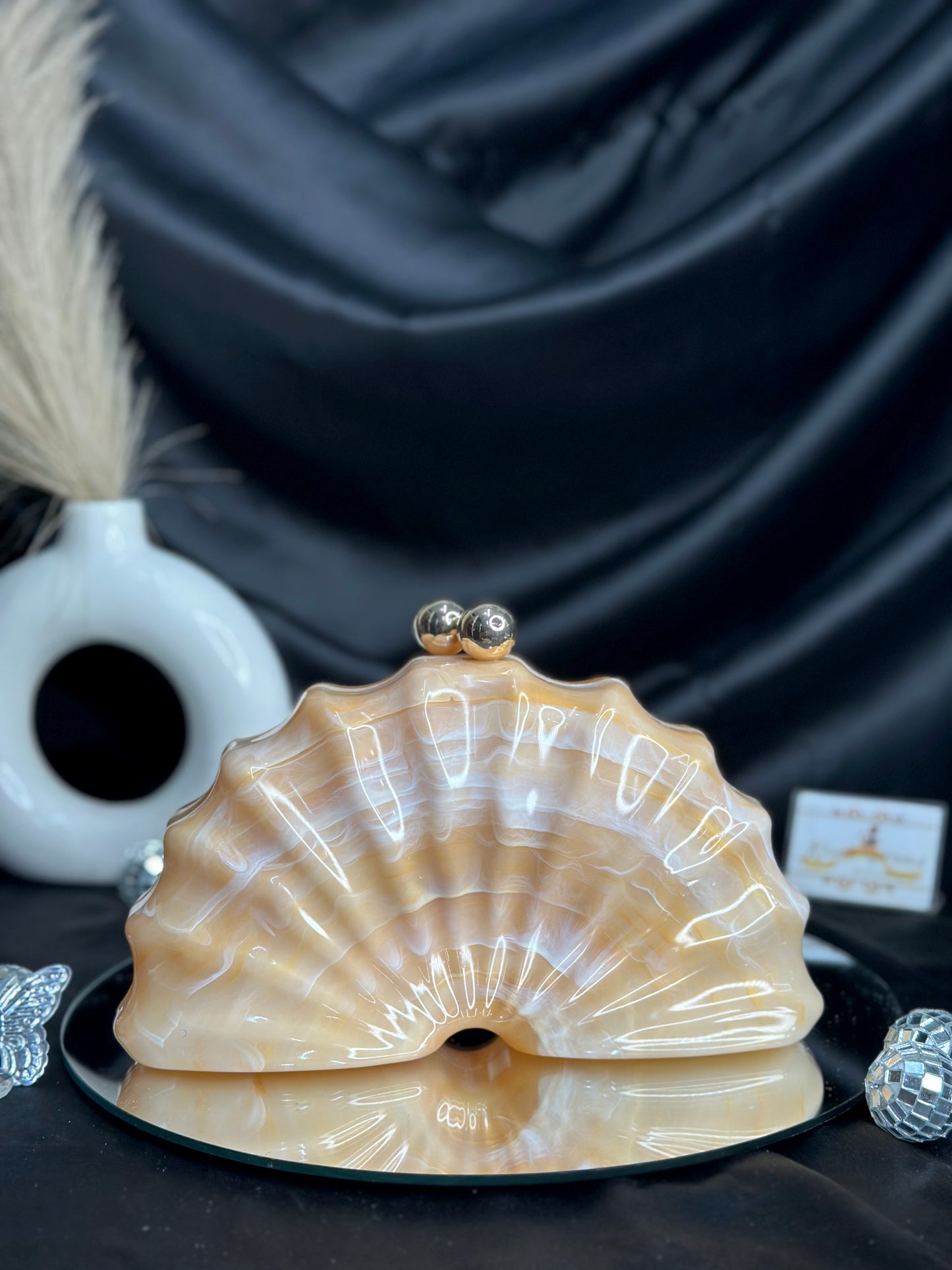 Ocean Shell Bag